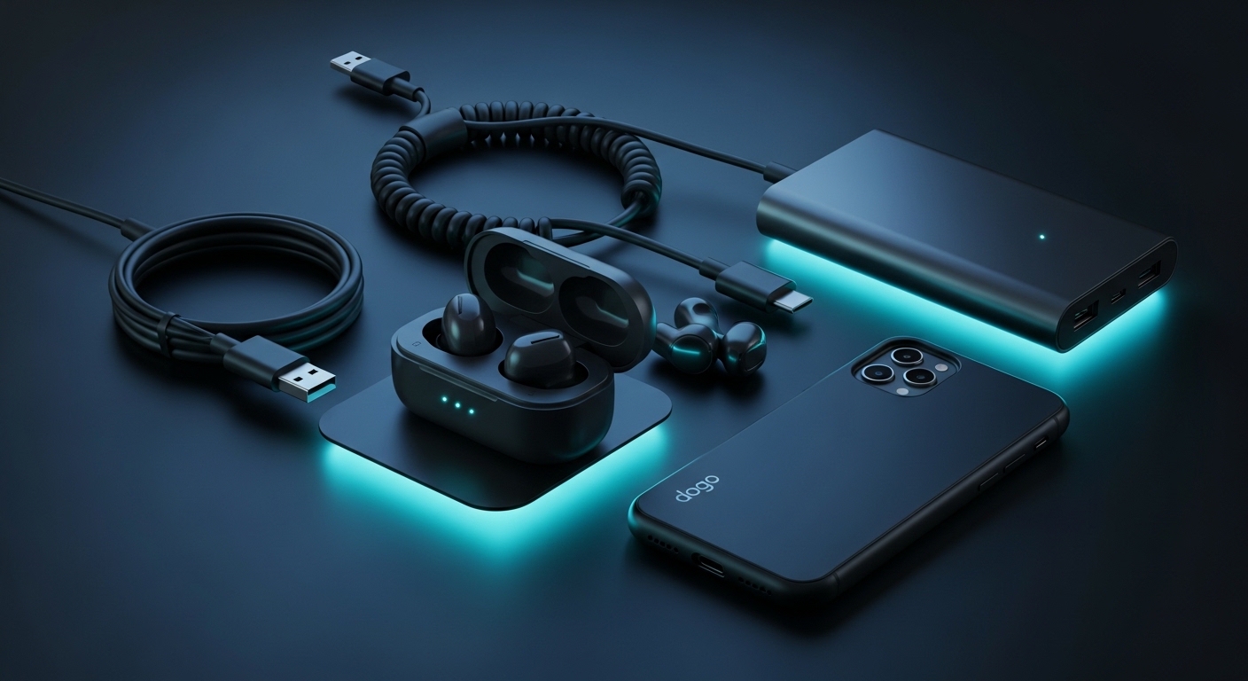 Accesorios tech importados