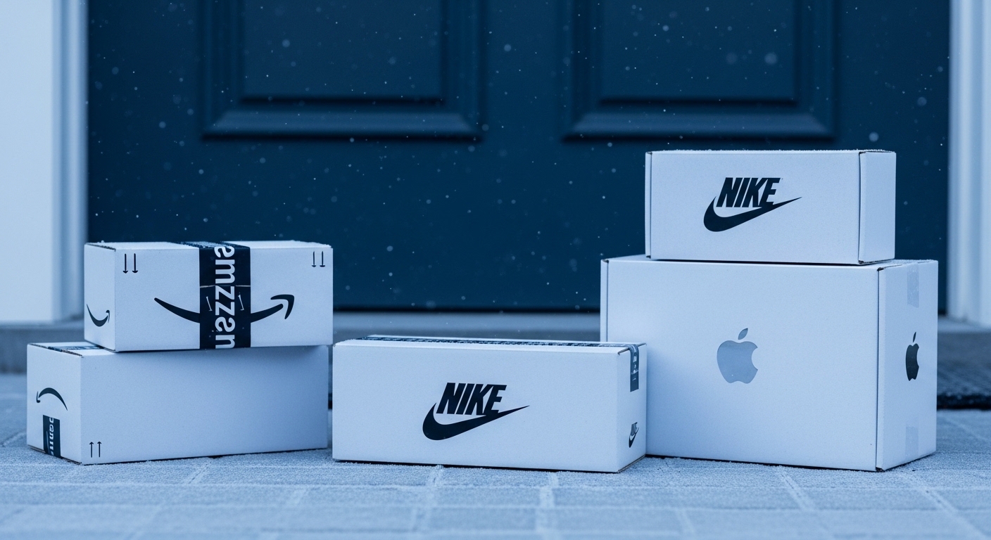 Paquetes de compras internacionales llegando a Argentina - Winter Importaciones